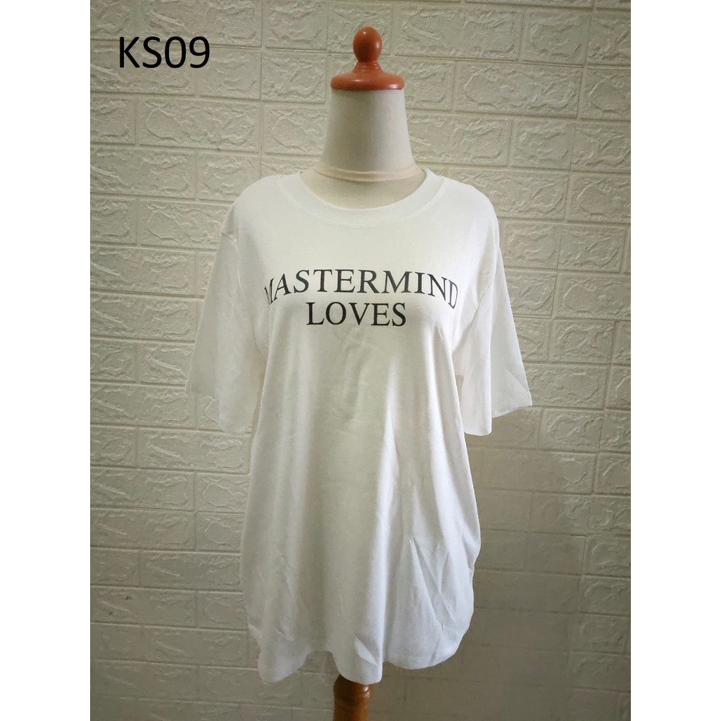 ATASAN KAOS BKK WANITA KS09