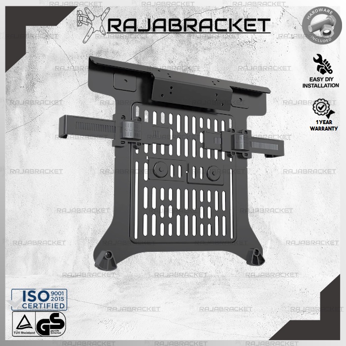 Tray Laptop 10&quot; - 17&quot; | Tray Laptop Bracket Monitor 10 inch s/d 17 inch Universal All Merk Laptop NB FP2