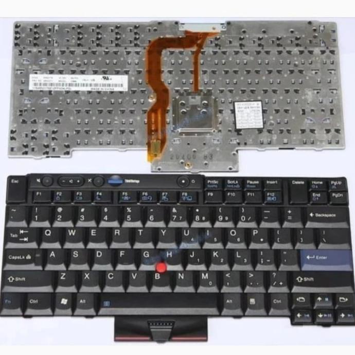 Keyboard Laptop Lenovo Thinkpad T410 T410i T420 T420i T420s T510i