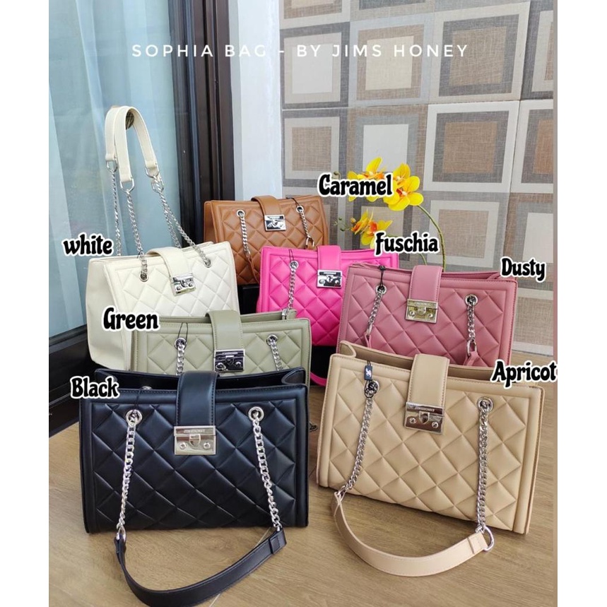 JIMSHONEY TAS WANITA SOPHIA BAG