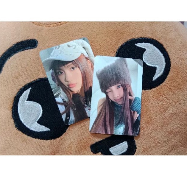 PC New Jeans HYEIN MINJI