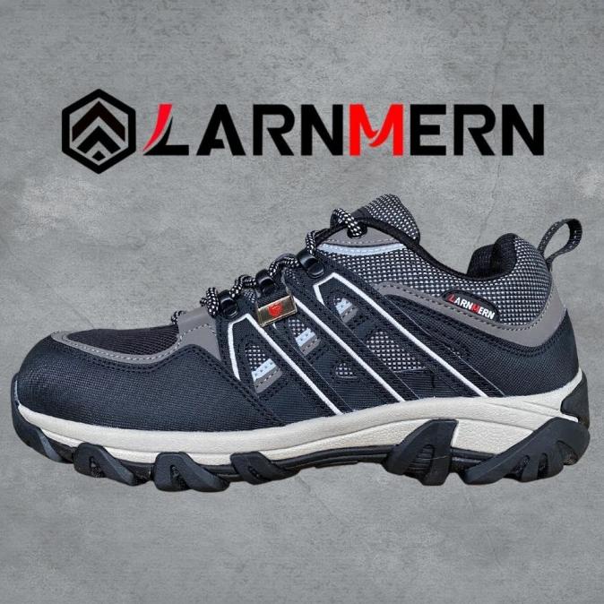 Safety Shoes LARNMERN LM18111032 Sepatu Safety Boots Hiking Anti Slip