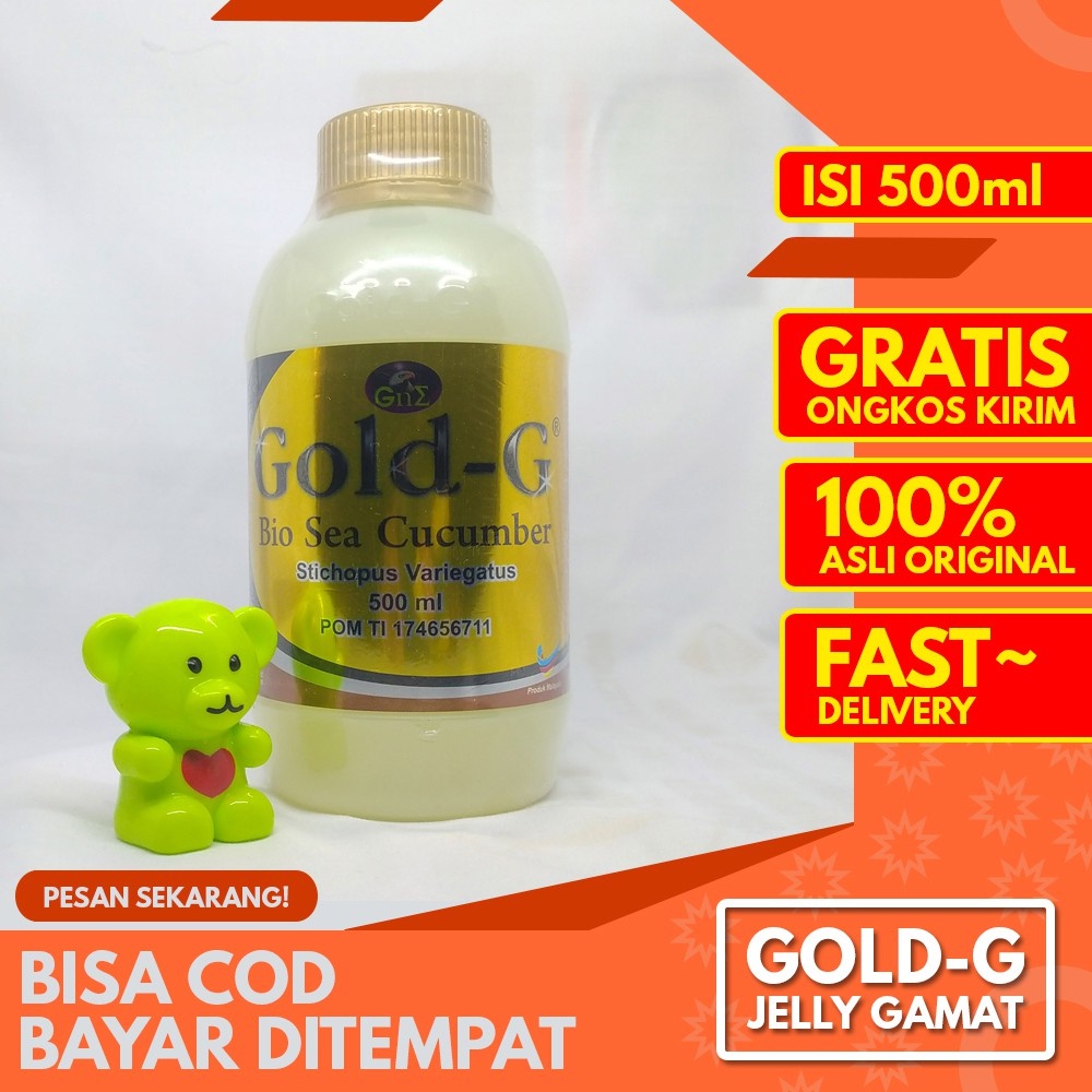 GOLD - G Mampu Mengobati Penyakit Bronkitis Untuk Anak Dan Dewasa,Mengobati Batuk Menahun,Obat Bronk