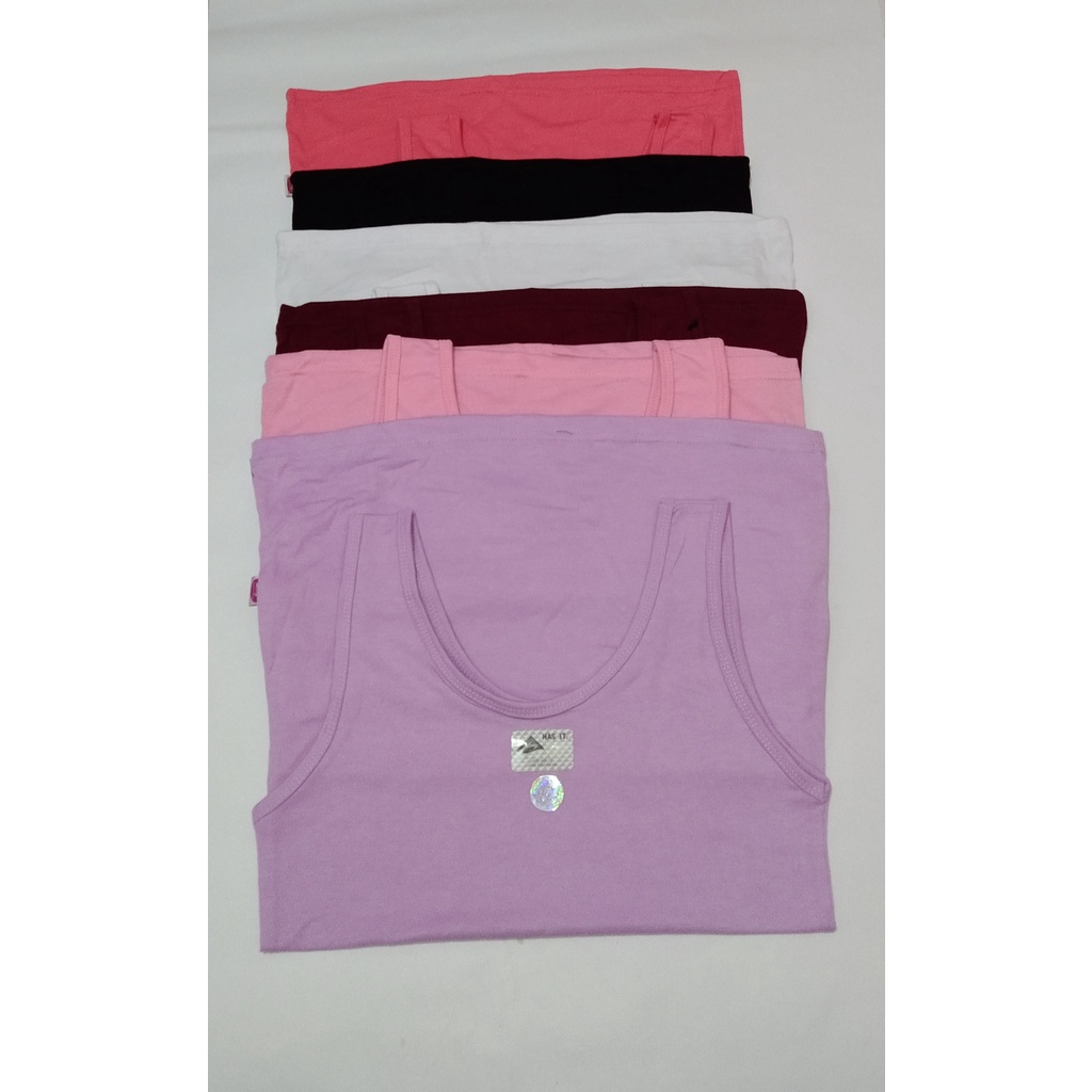 TankTop wanita Lutty Tali Lebar