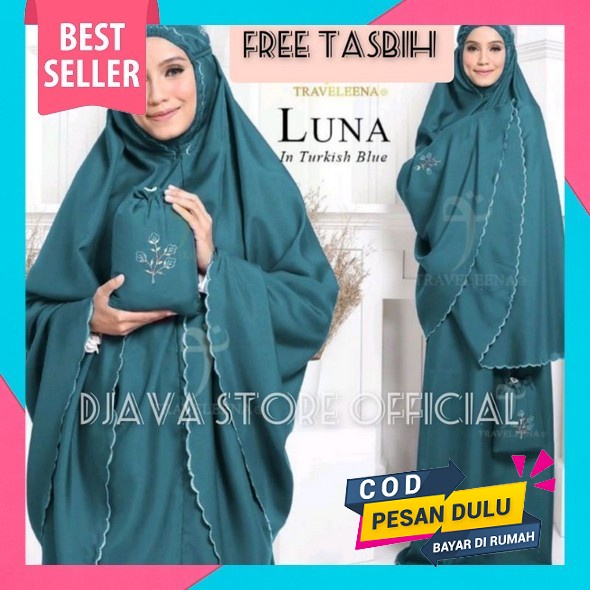 Mukena Dewasa Bordir Melati Terbaru Rayon Jumbo Mukena Traveling Mini Pouch Mukenah Dewasa Jumbo Ter