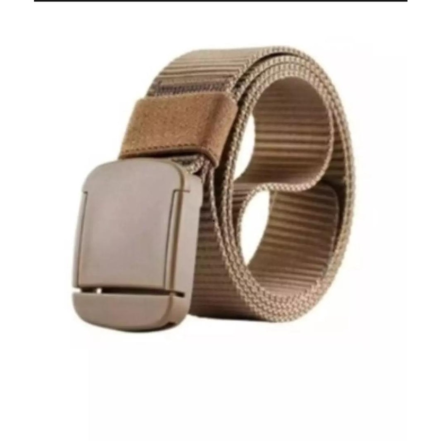 Ikat Pinggang Metal Detector 130cm - bahan Nylon