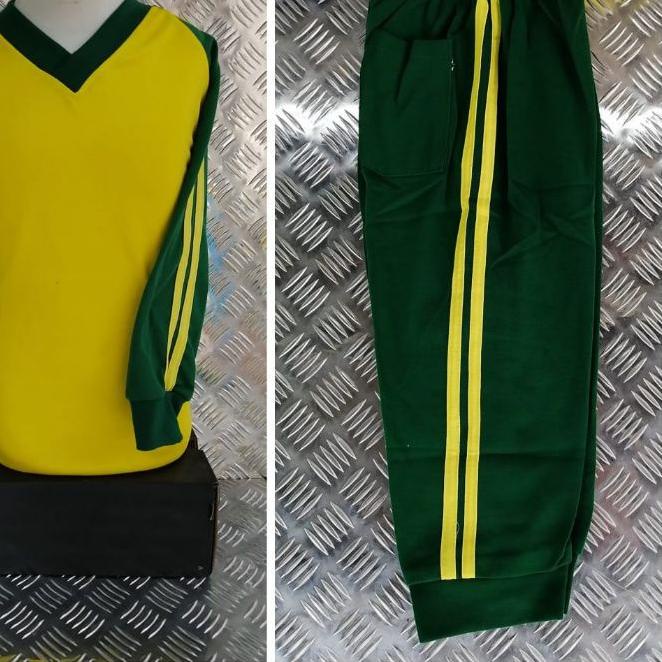 ◊ stelan olahraga anak sekolah sd. //. baju anak sekolah sd pjg // baju olahraga anak sekolah ♥