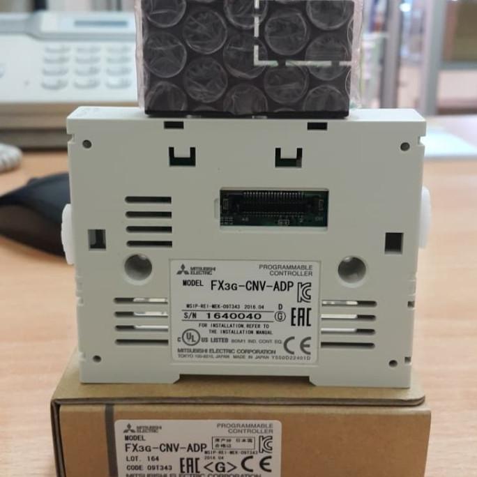 Mitsubishi Plc Fx3G-Cnv-Adp Debezzz
