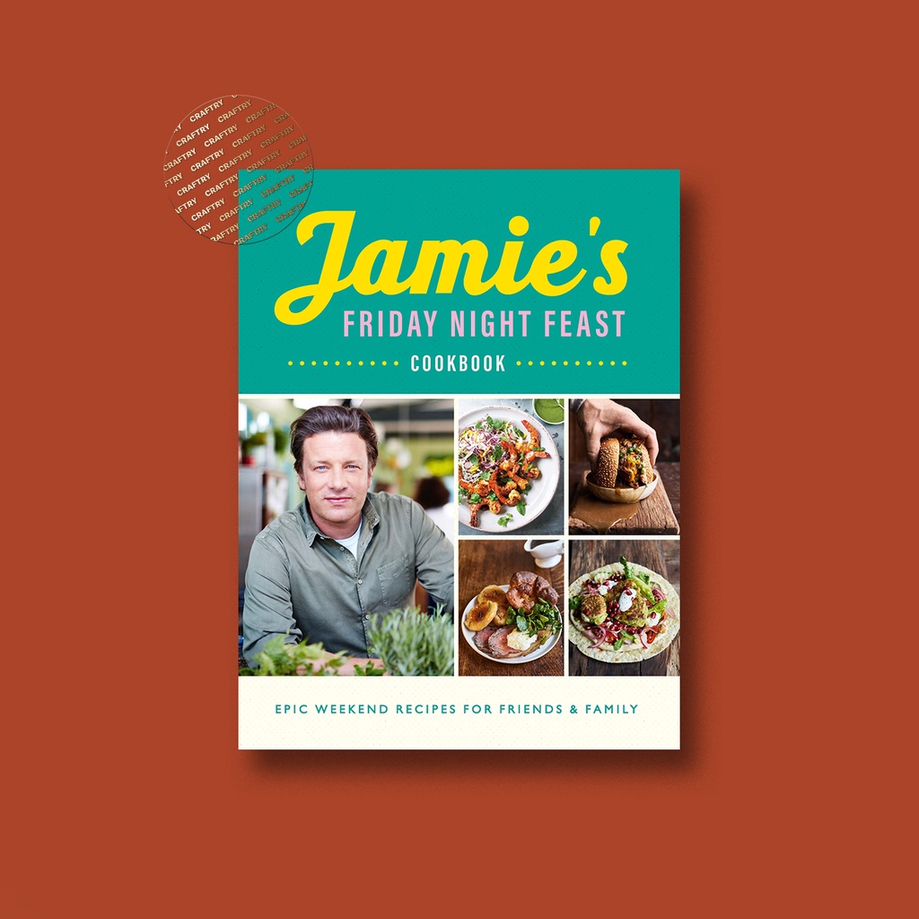 

Friday Night Feast - Jamie Oliver