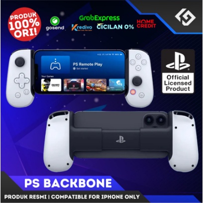 PlayStation Backbone One Mobile Controller for iPhone /Not PS4/PS5