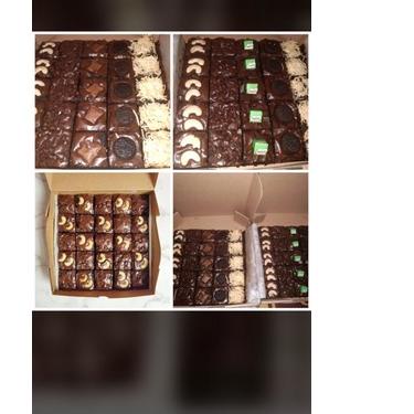 

☈ Brownies Panggang skat ➼