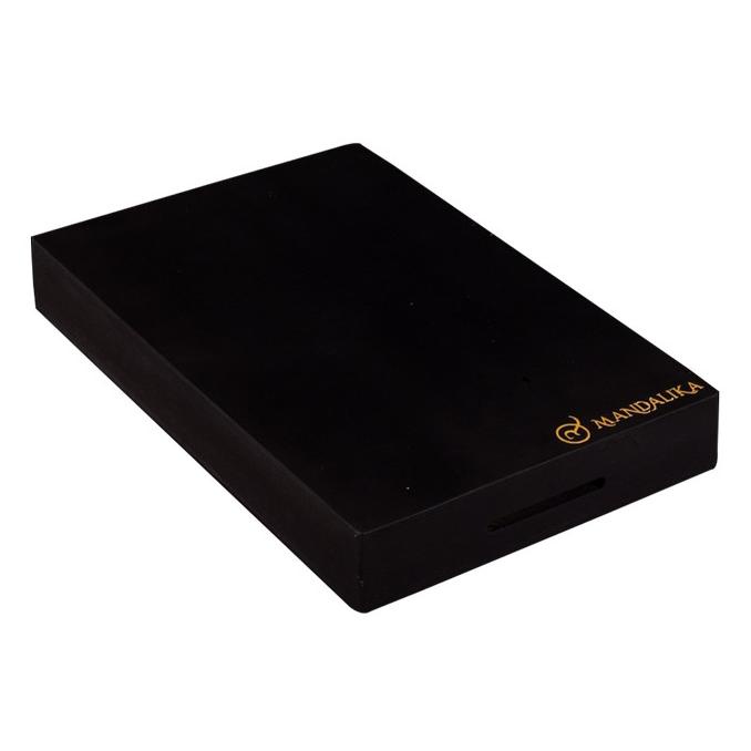 Travel Cajon Original Mandalika / Cajon Portable / Cajon Mini Black