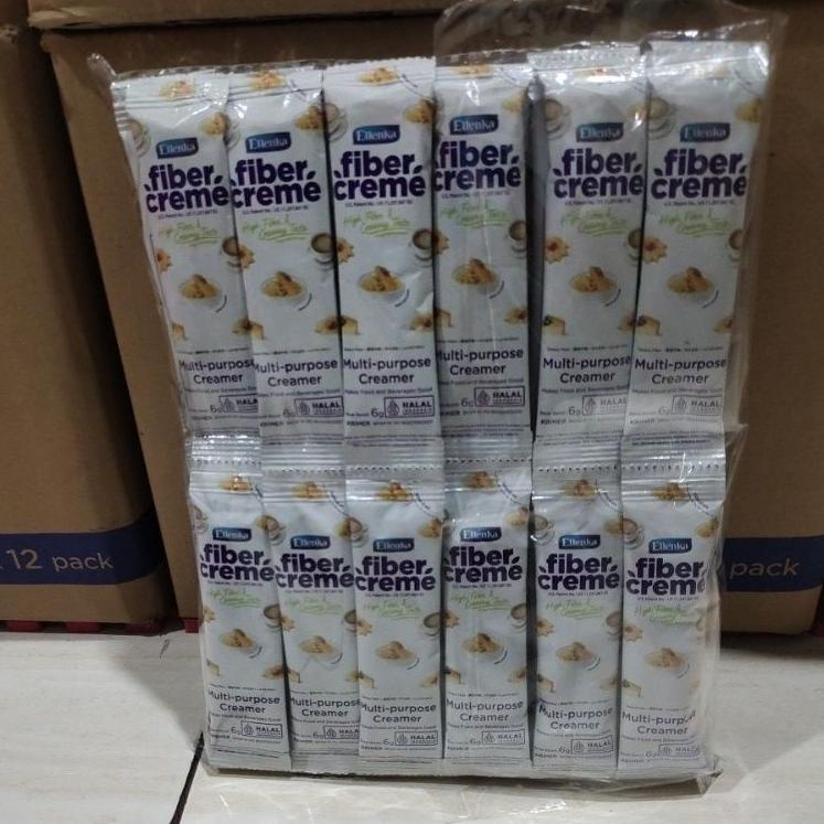 

♦ Fiber Creme isi 60 sachet (1 sachet isi 6 gram) ✮