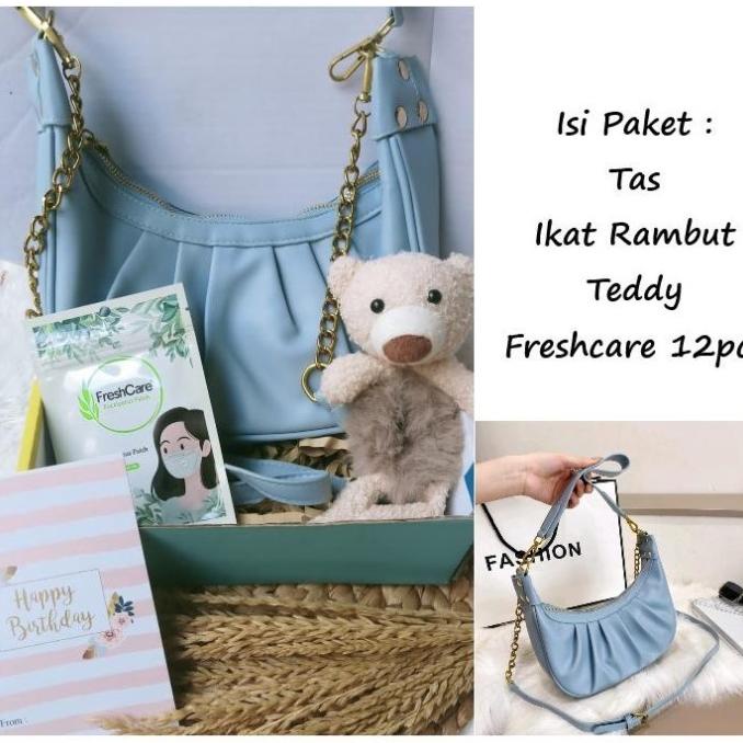 

TAS HAMPERS NEW!! HAMPERS KADO HADIAH ULANG TAHUN TAS PACAR ATAU ISTRI MURAH EL09I09A82L