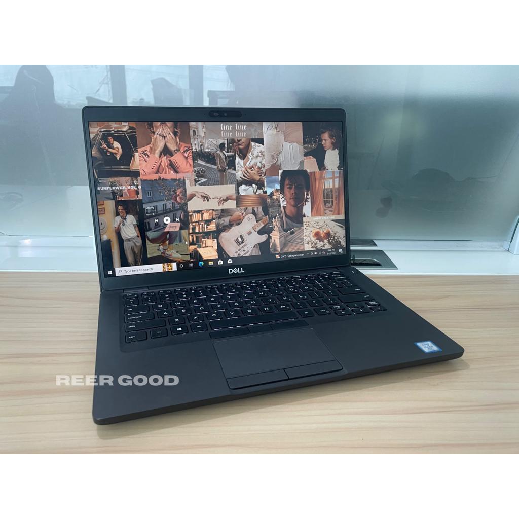 Laptop Dell Latitude 5400 Touchscreen Core I5 GEN 8 SECOND BERKUALITAS BERGARANSI 