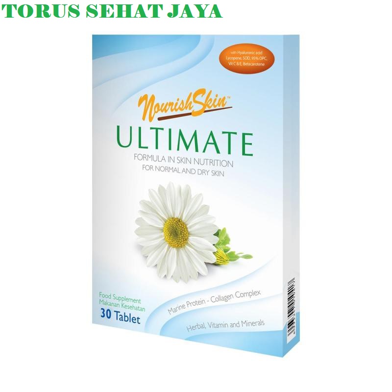 Nourish Skin Ultimate 30 Tablet