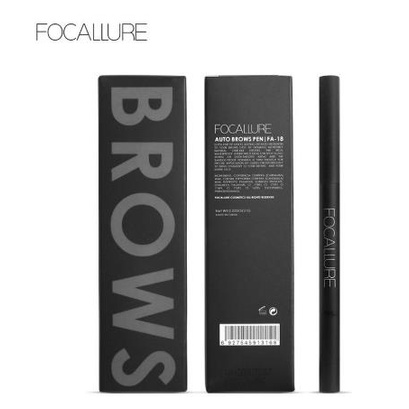 * NCC * Focallure Auto Brow Pen Eyebrow Pencil Automatic Waterproof FA18 FA 18
