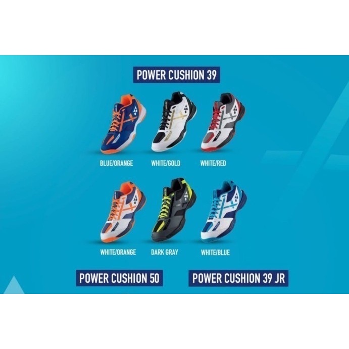 Sepatu Badminton Yonex SHB 39 WEX WIDE / SHB 39 EX / shb 39 Original