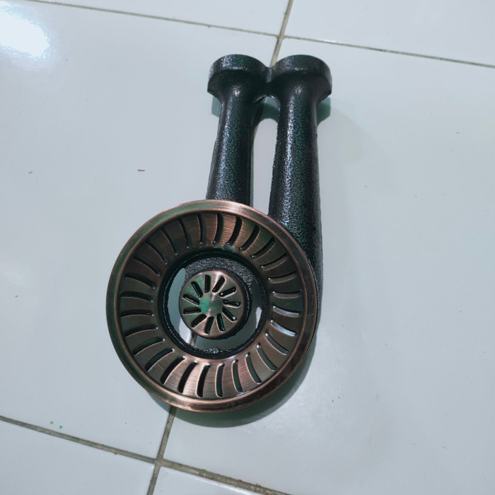 Burner kompor gas baja cor turbo gs2088 original