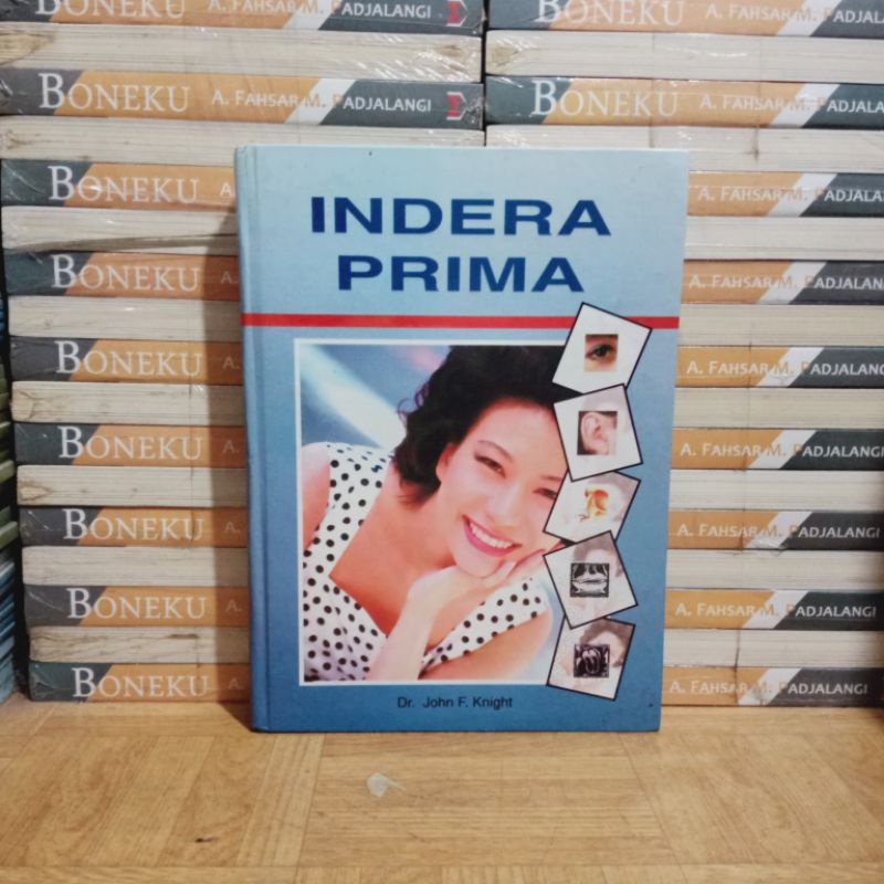 

BUKU ORIGINAL - INDERA PRIMA