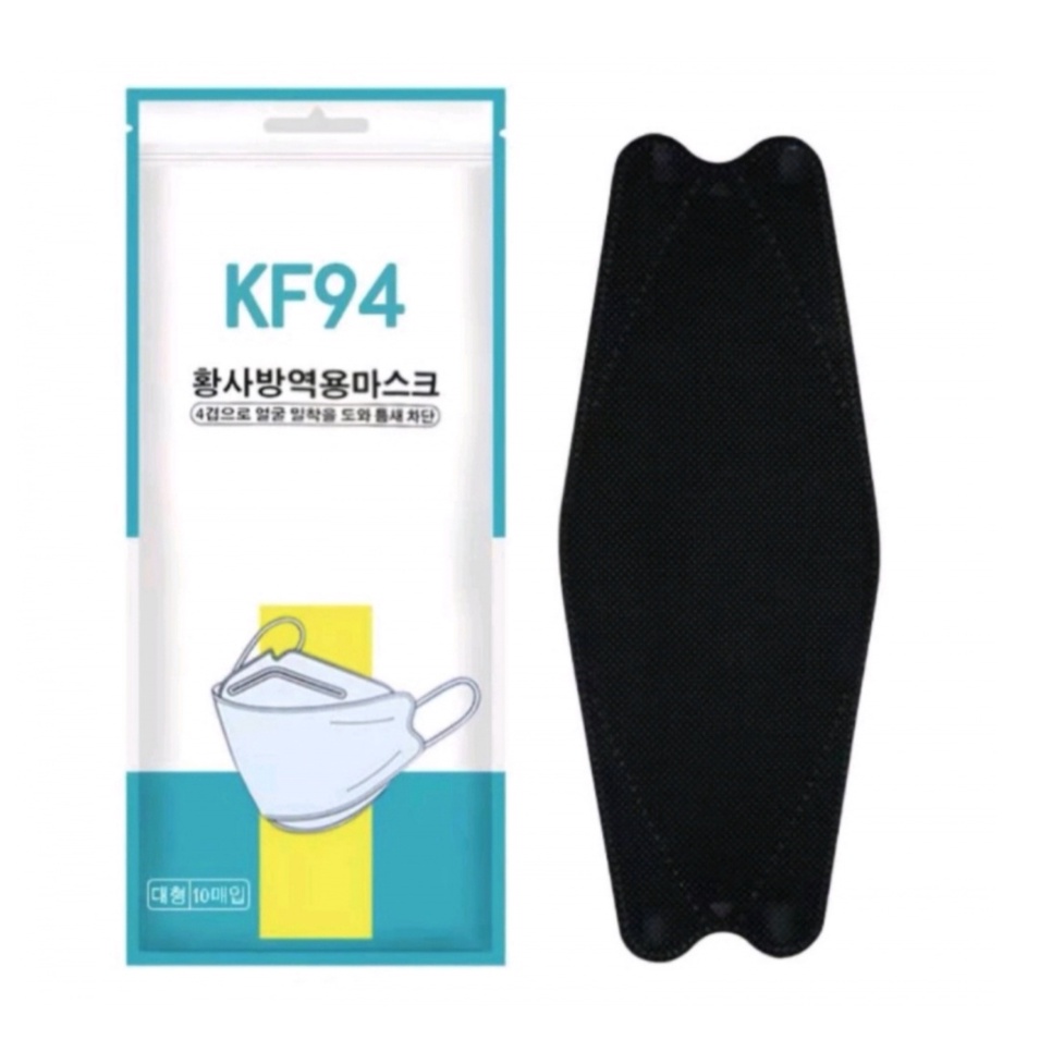 MASKER KF94 ISI 10 PCS