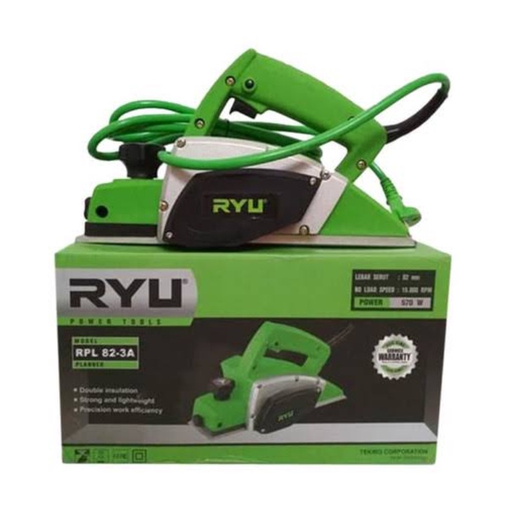 Mesin Sugu RYU RPL 82-2A & 82-4A mesin serut kayu RYU / sugu / ketam kayu RYU
