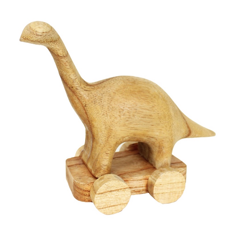 Mainan Edukasi Anak / Mainan Kayu / Boneka Kayu Binatang