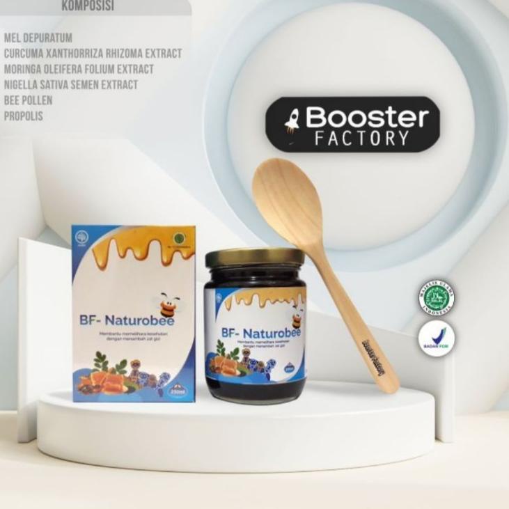 

✴ BF - Naturobee Booster Factory ○