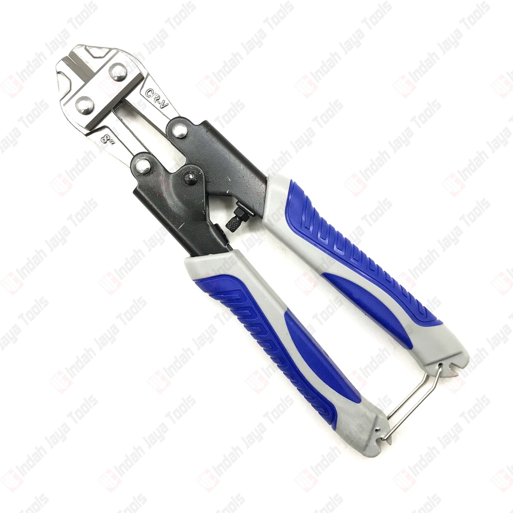 C-MART Mini Bolt Cutter 8 Inch - Tang Potong Kawat Besi Gunting Baut