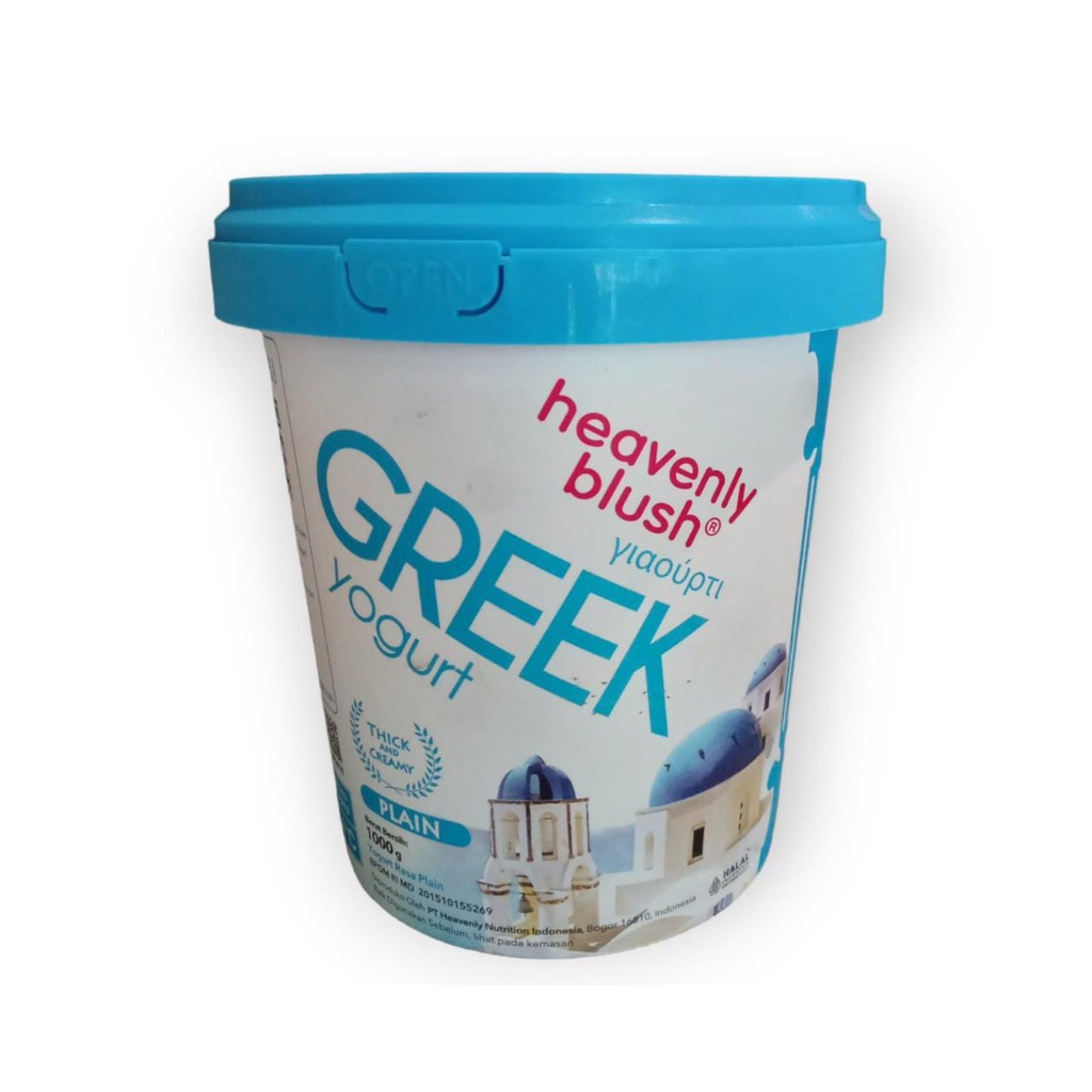 

RB22 Heavenly Blush Greek Yoghurt Chill 1kg