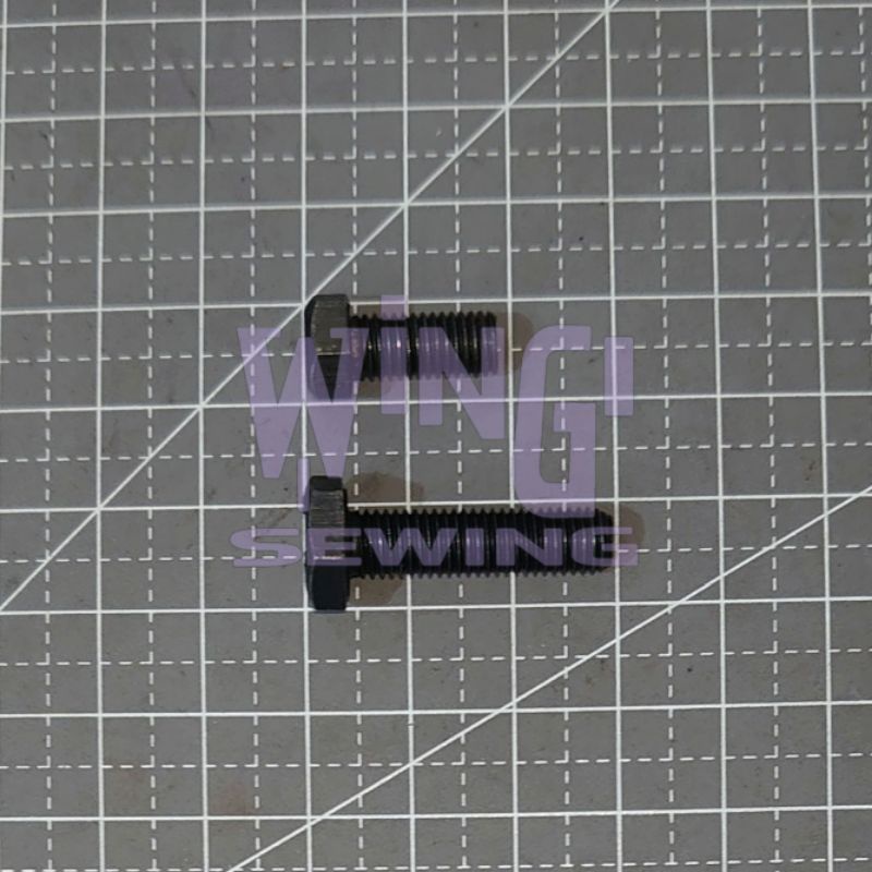 017781412 017782512 BROTHER B814 Baut Clutch Claw Mesin Lubang Kancing