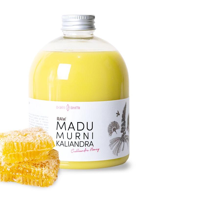 

☀ Kaliandra 650 gr daribumi ☺