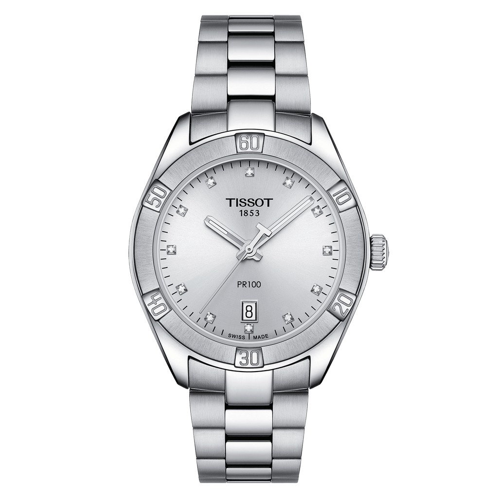 Tissot PR 100 Sport Chic T1019101103600