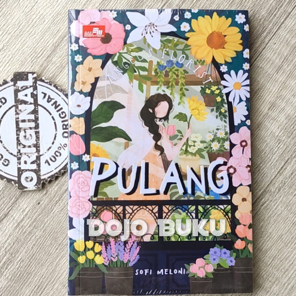 Buku Pulang by Sofi Meloni