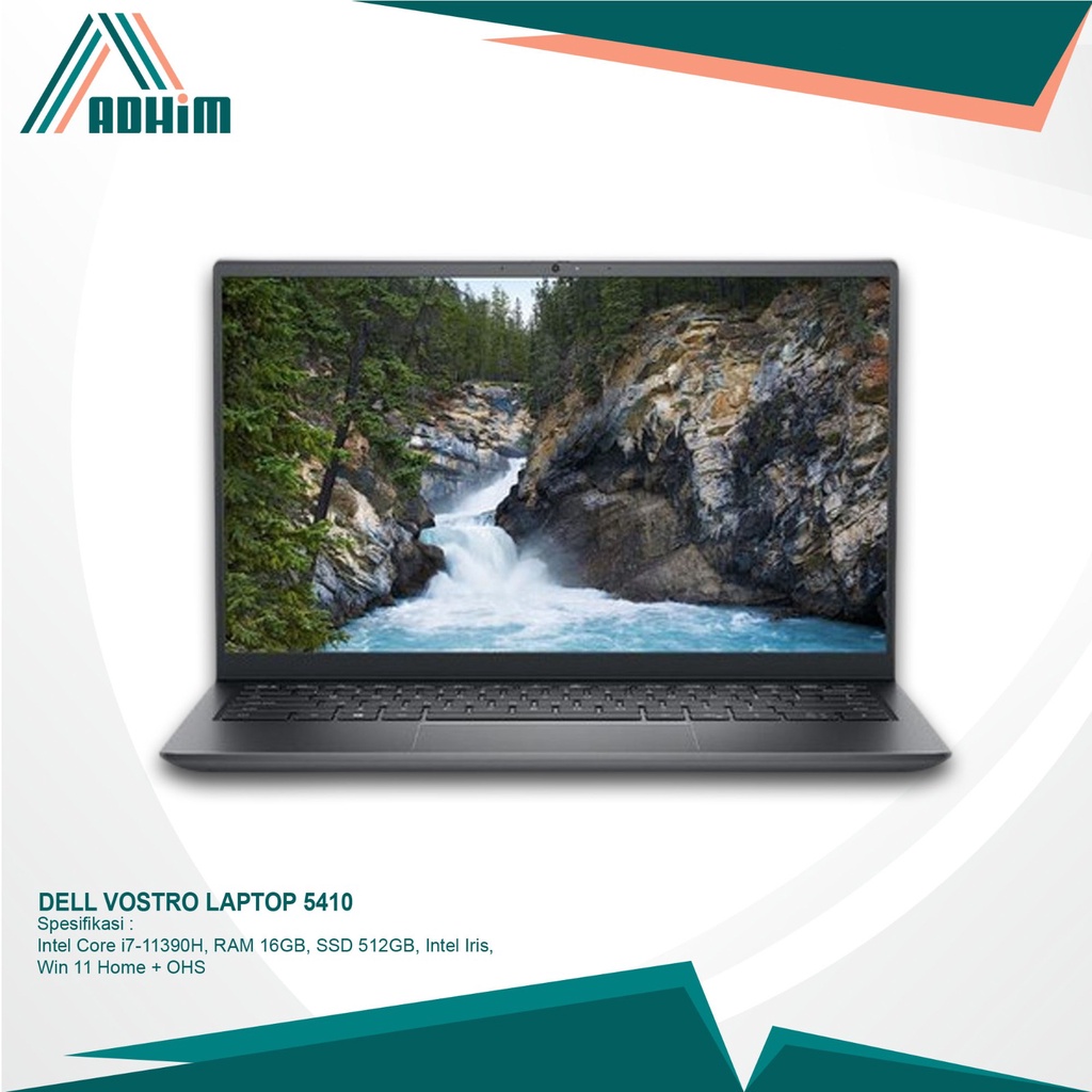 Dell Laptop Vostro 5410 i7 Series RAM 16GB SSD 512GB W11