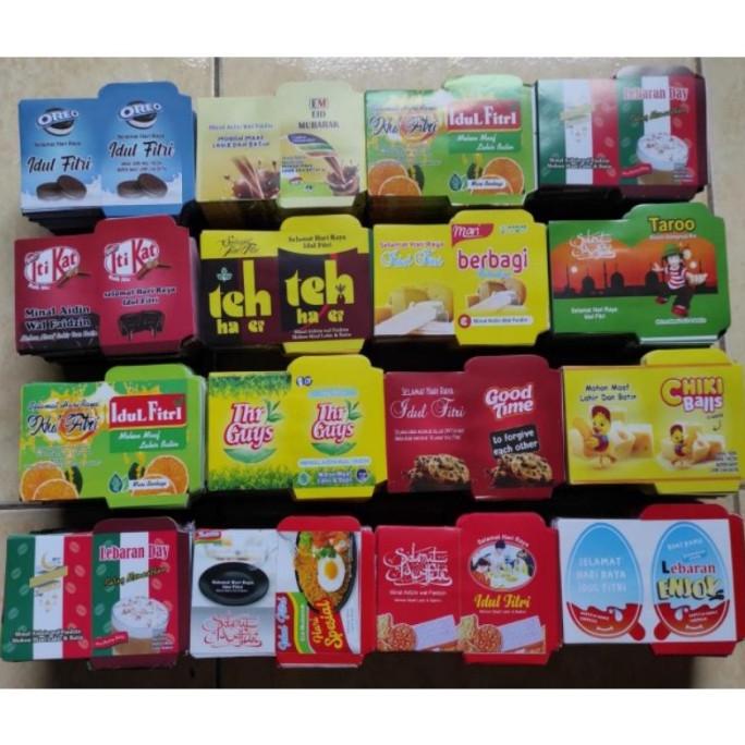 

AMPLOP LEBARAN TERBARU AMPLOP LEBARAN GAMBAR SNACK ISI 1000 LEMBAR EL09I09A82L