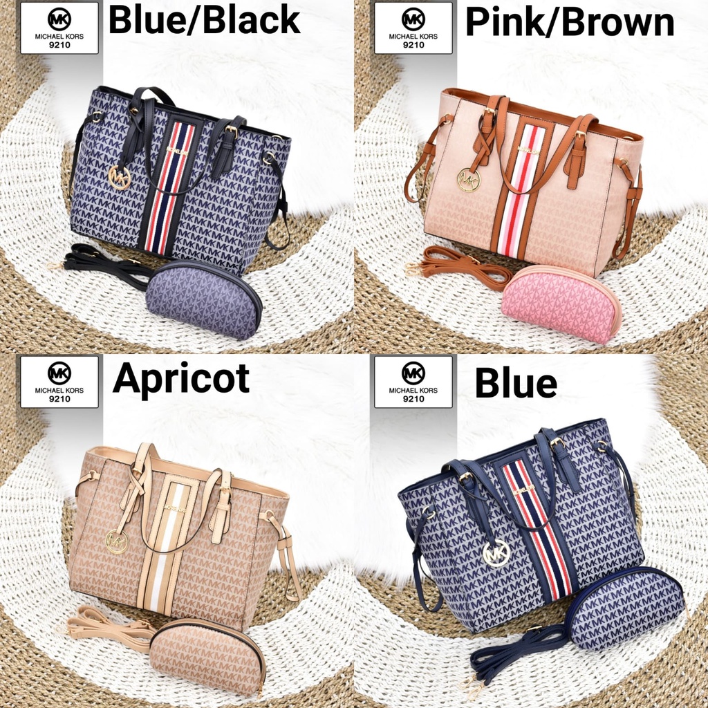 Bag Set Mini Pouch Series ~ 9210