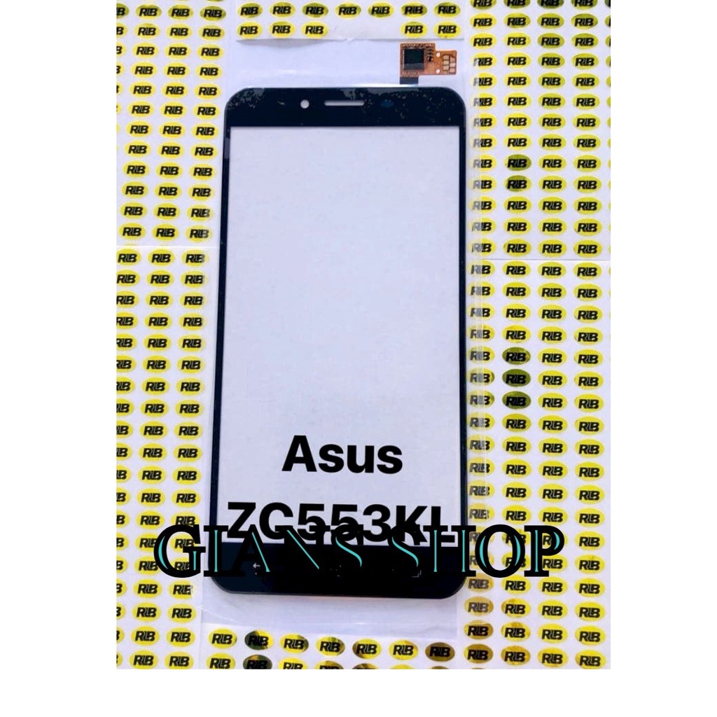 KACA DEPAN TOUCHSCREEN LCD ASUS ZENFONE 3 MAX ZC553KL ORIGINAL