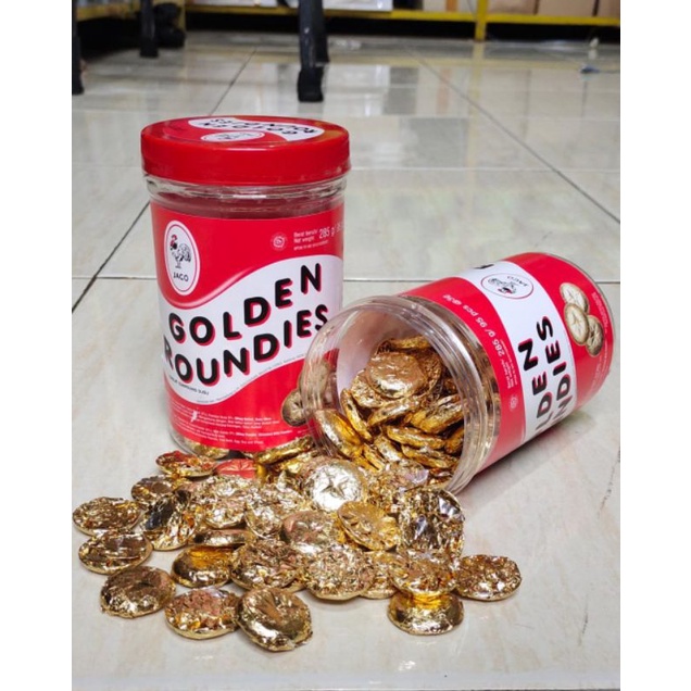 

Coklat koin jago/Hampers lebaran murah