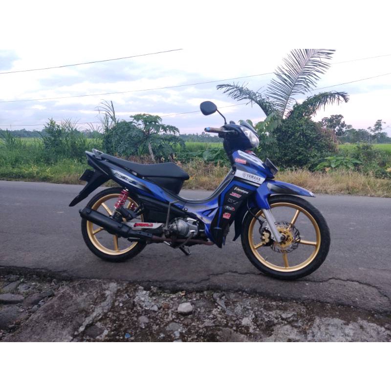 JOK ROADRACE BURHAN-Jok jupiter z-jok jupiter burhan roadrace