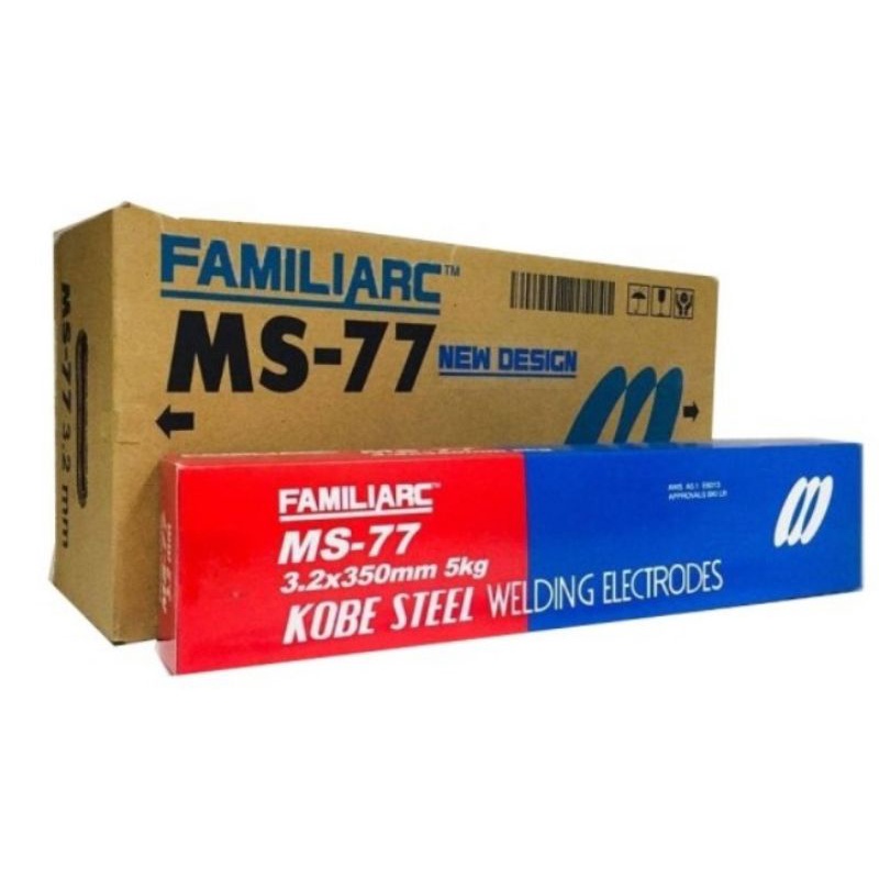 KOBE STELL AWS E6013 MS77 3.2MM