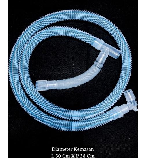 ✿ breathing circuit ventilator / circuit ventilator / circuit anasthesi / breathing circuit anasthes