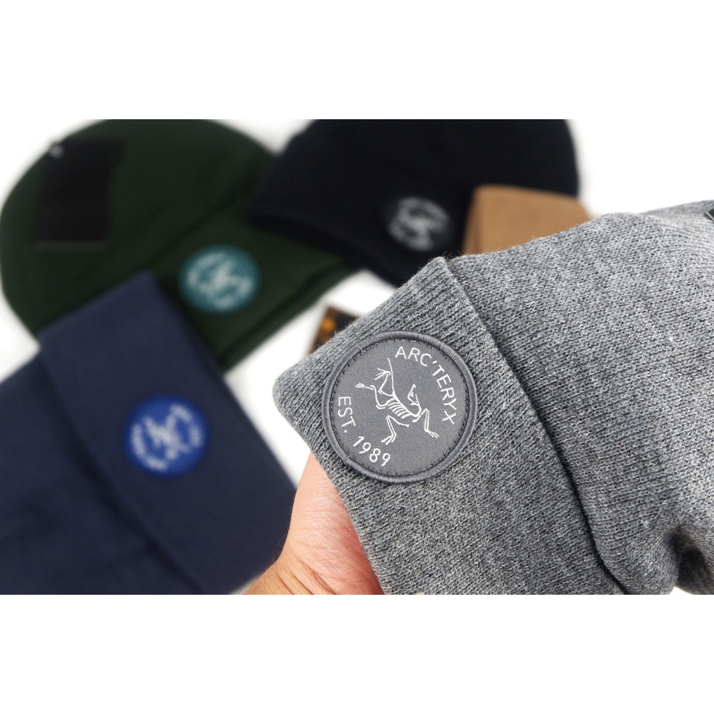 BEANIE HAT ARCTERYX KUPLUK BRANDED KERPUS OUTDOOR