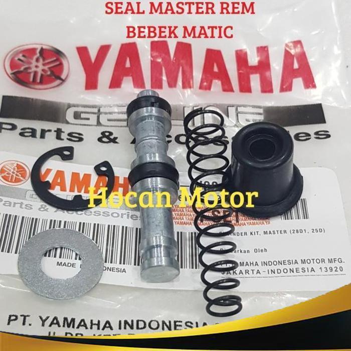 SEAL SIL MASTER REM DEPAN MIO SMILE SPORTY SOUL FINO MIO J MIO GT [HCMT]