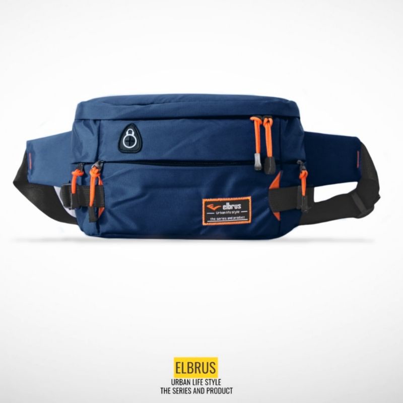 TAS SELEMPANG-WEISBAG ELBRUS//TAS PINGGANG-WEISBAG PRIA-WANITA//MURAH MERIAH BERKUALITAS