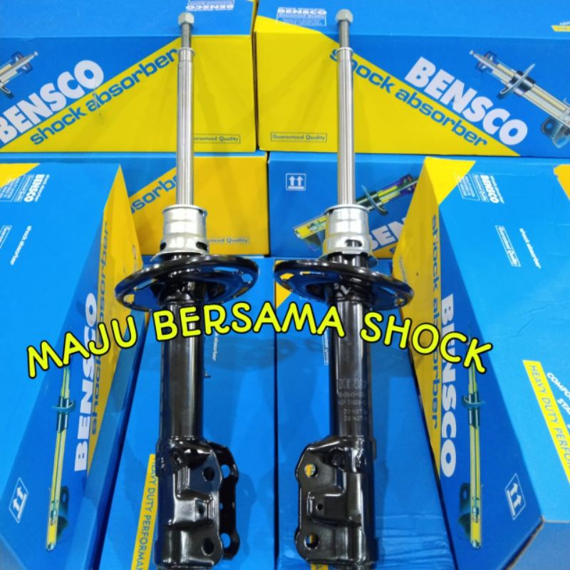 SHOCK BREAKER SHOCK ABSORBER HONDA JAZZ LAMA JAZZ OLD DEPAN BENSCO