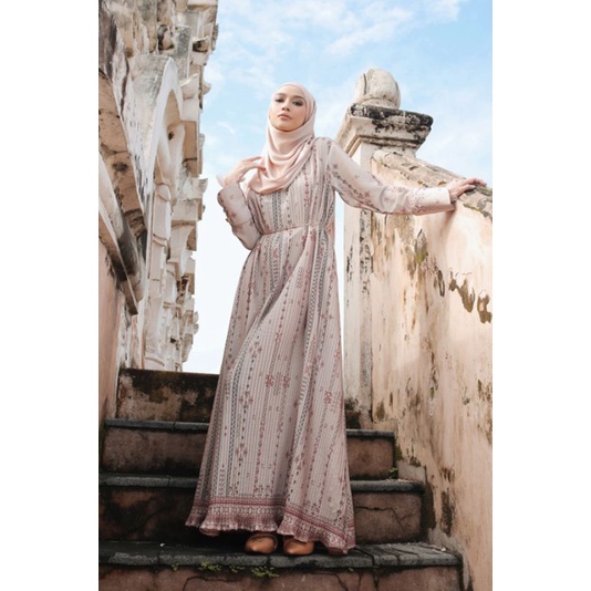 DIBA DRESS ZASKIA SUNGKAR JAKARTA