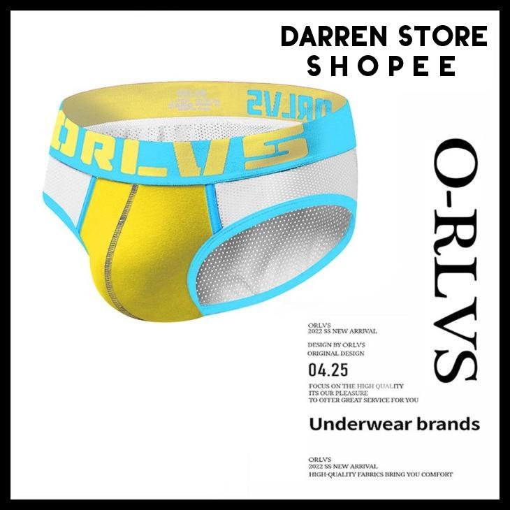 OR155 CELANA DALAM PRIA BREIF G STRING PRIA ORLVS / JOCKSTRAP PRIA ORLVS HIGHT QUALITY