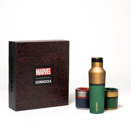 

Ready Stock Thor Loki Gift Set ready stock