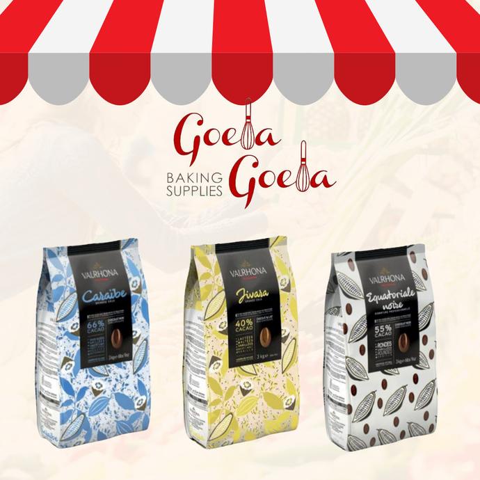 

Coklat Valrhona Inspiration